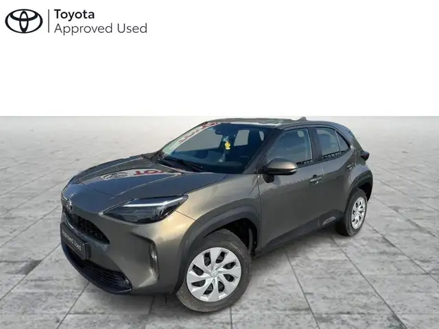 Toyota Yaris Cross 1.5 TNGA HEV 2WD CVT Dynamic