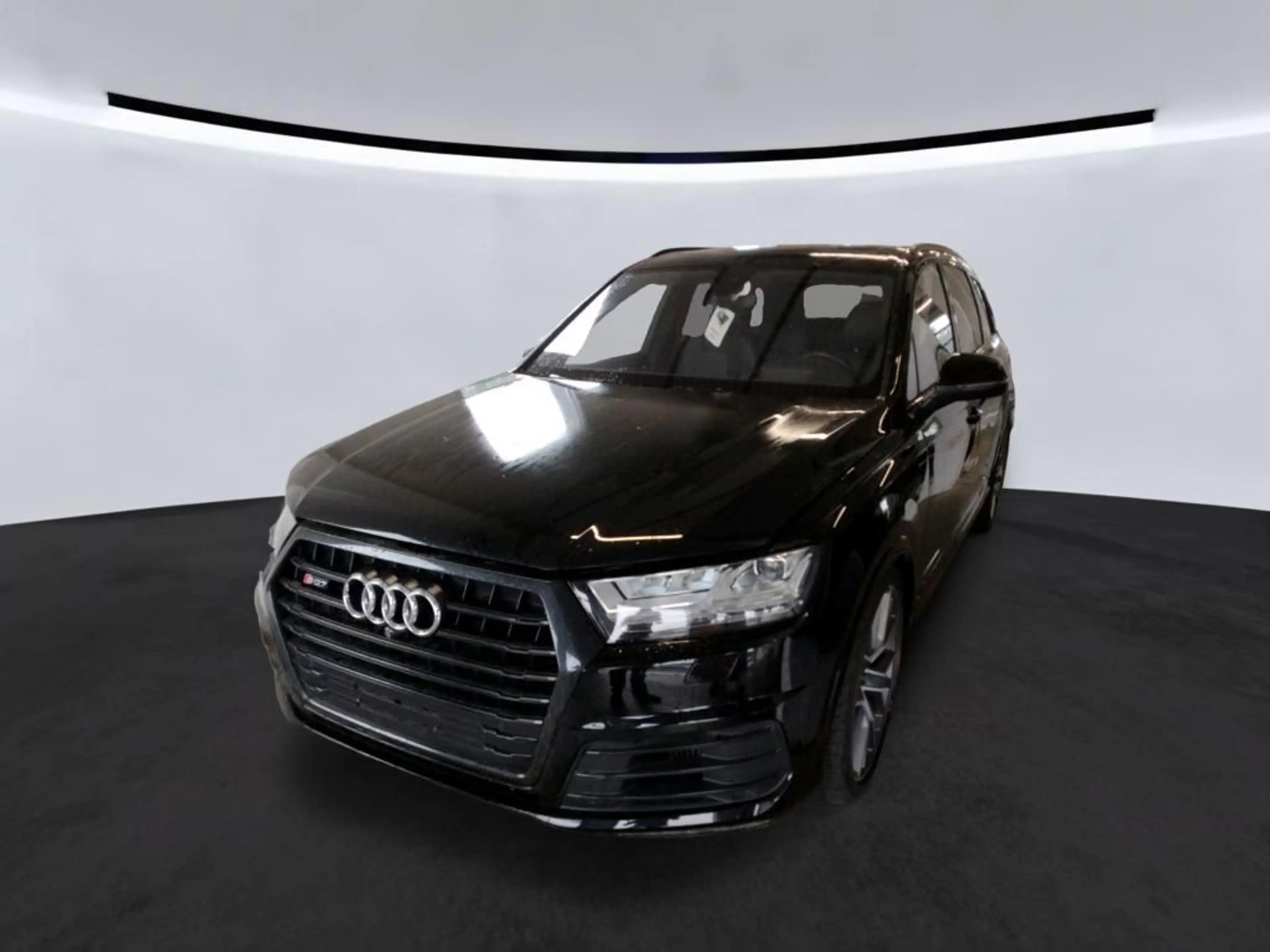 Audi SQ7 4.0 TDI quattro 7-Sitze/LED/360/Bose/Pano