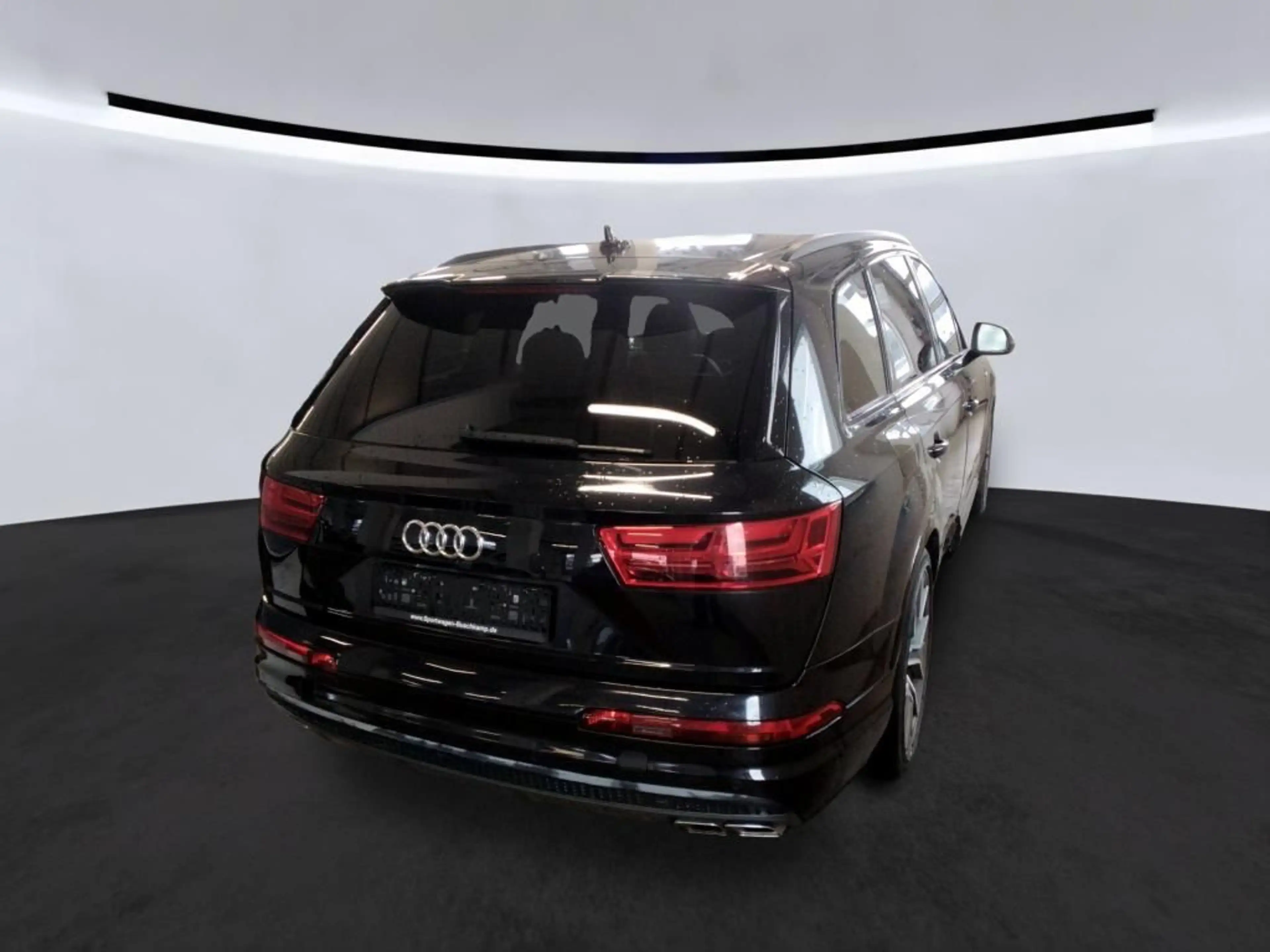 Audi SQ7 4.0 TDI quattro 7-Sitze/LED/360/Bose/Pano — photo 3
