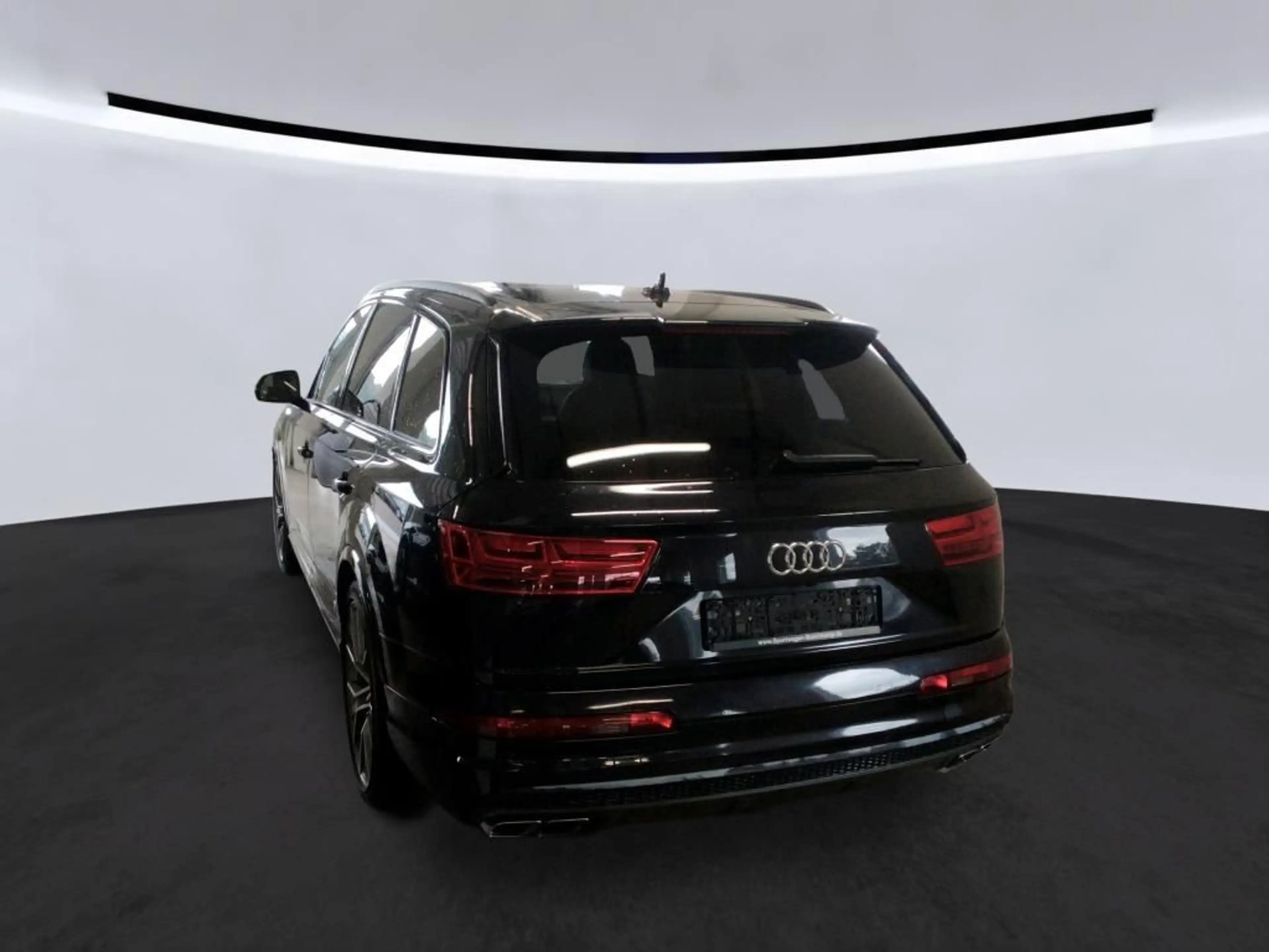 Audi SQ7 4.0 TDI quattro 7-Sitze/LED/360/Bose/Pano — photo 4