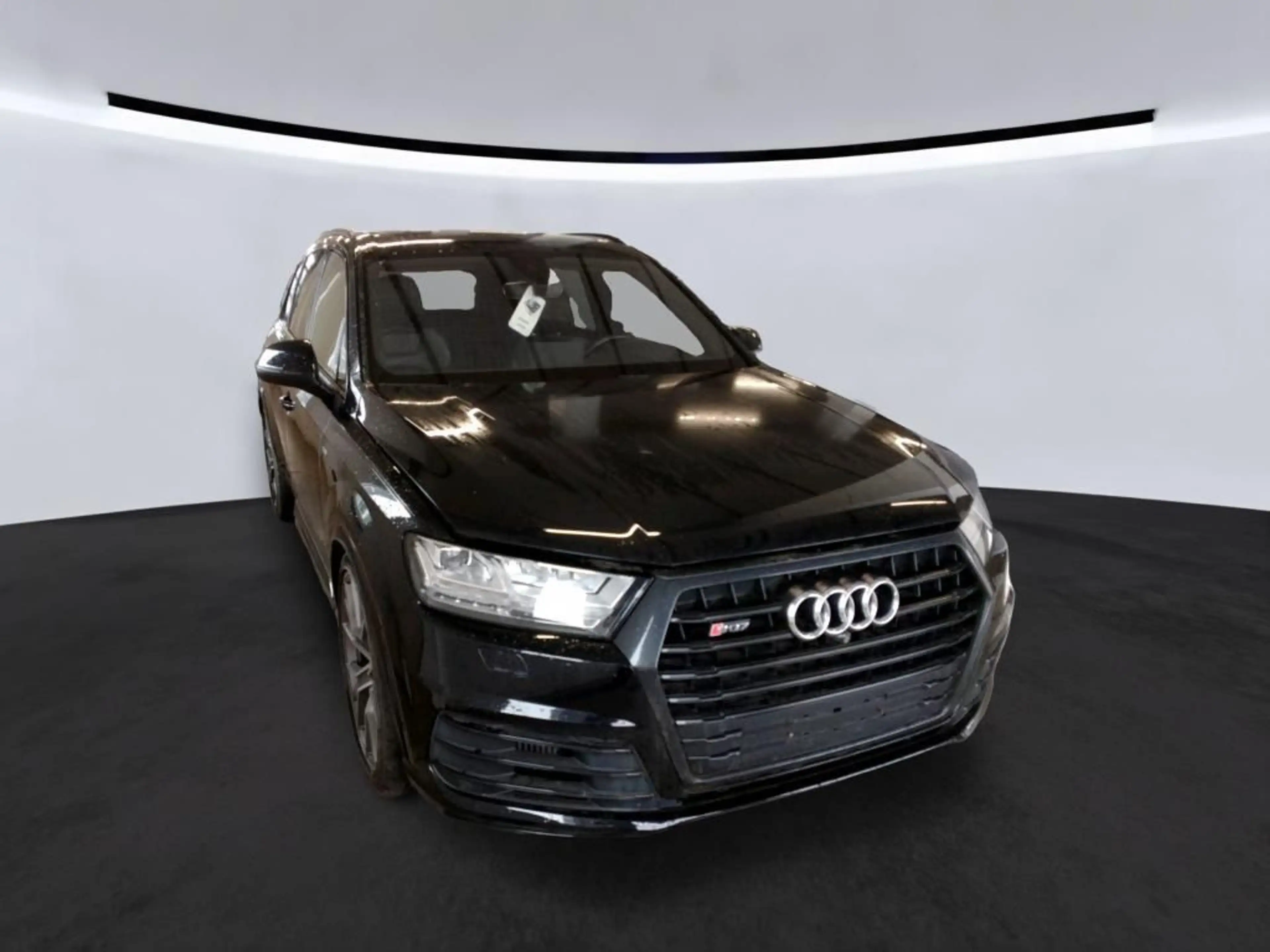 Audi SQ7 4.0 TDI quattro 7-Sitze/LED/360/Bose/Pano — photo 2