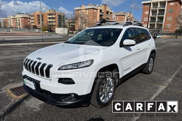 Cherokee 2.0 Mjt II 170CV 4WD Active Drive I Longitude