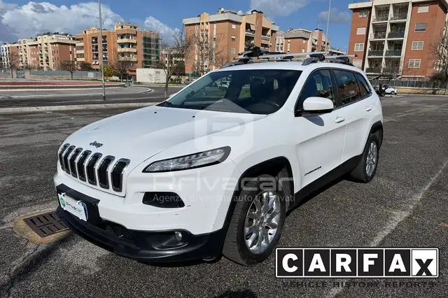 Jeep Cherokee Cherokee 2.0 Mjt II 170CV 4WD Active Drive I Longitude