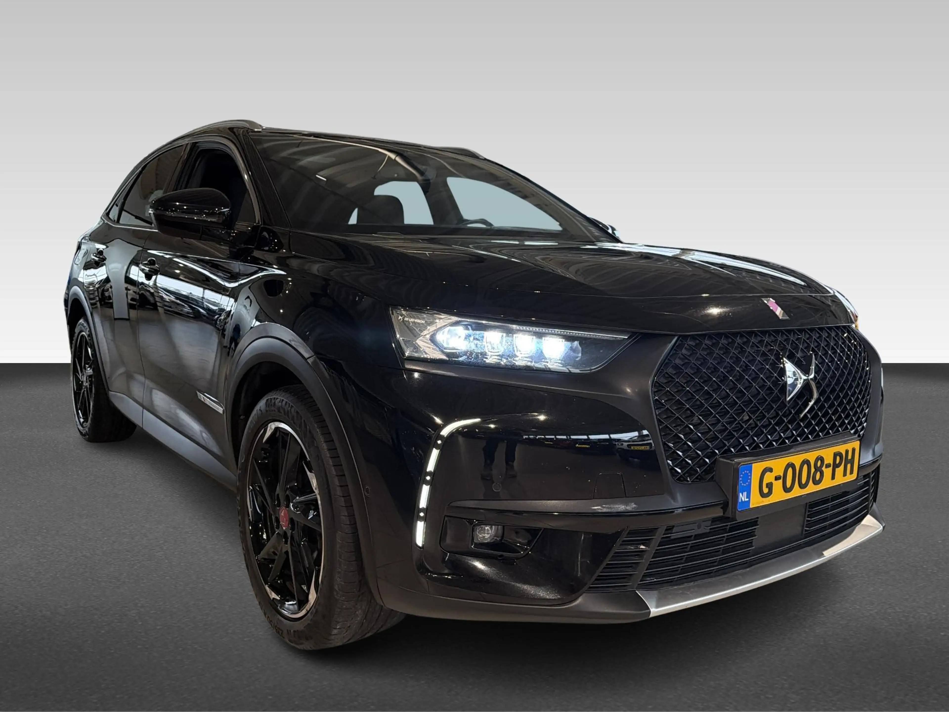 DS Automobiles DS 7 Crossback 1.6 PureTech Performance Line | Achteruitrijcamera — photo 8
