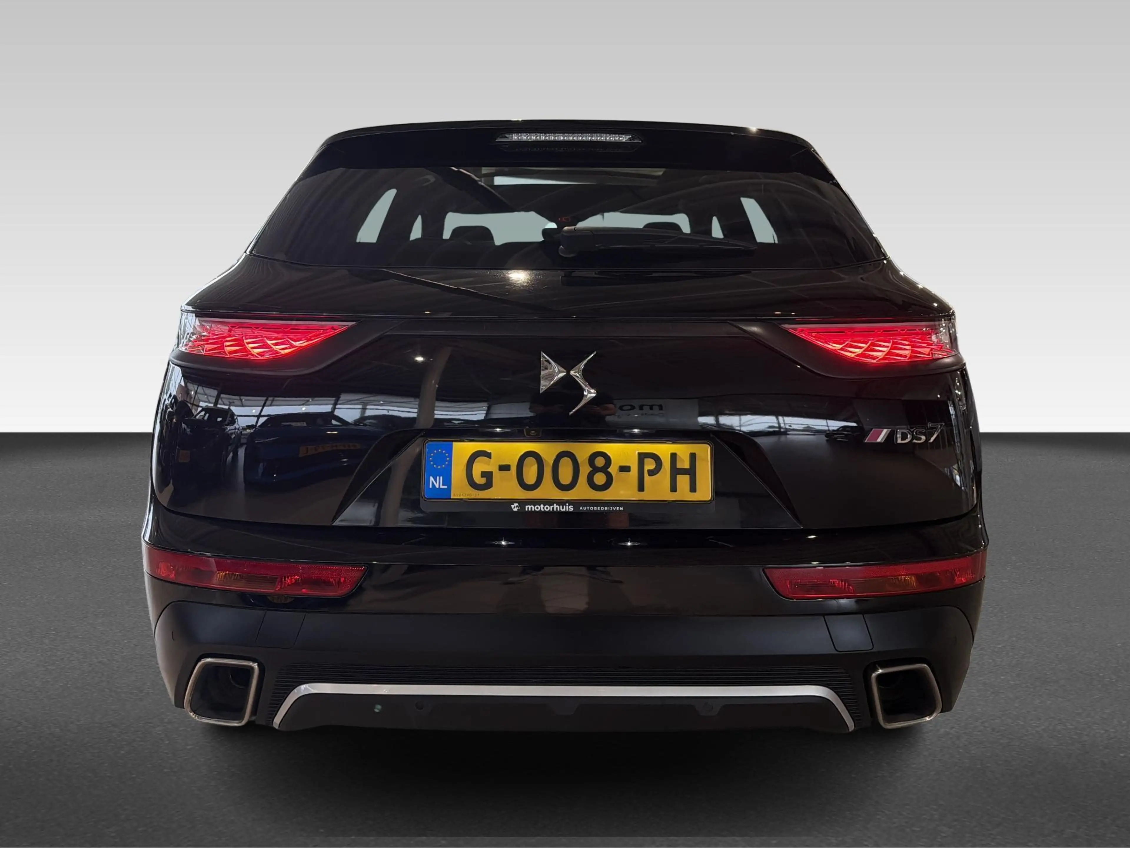 DS Automobiles DS 7 Crossback 1.6 PureTech Performance Line | Achteruitrijcamera — photo 10