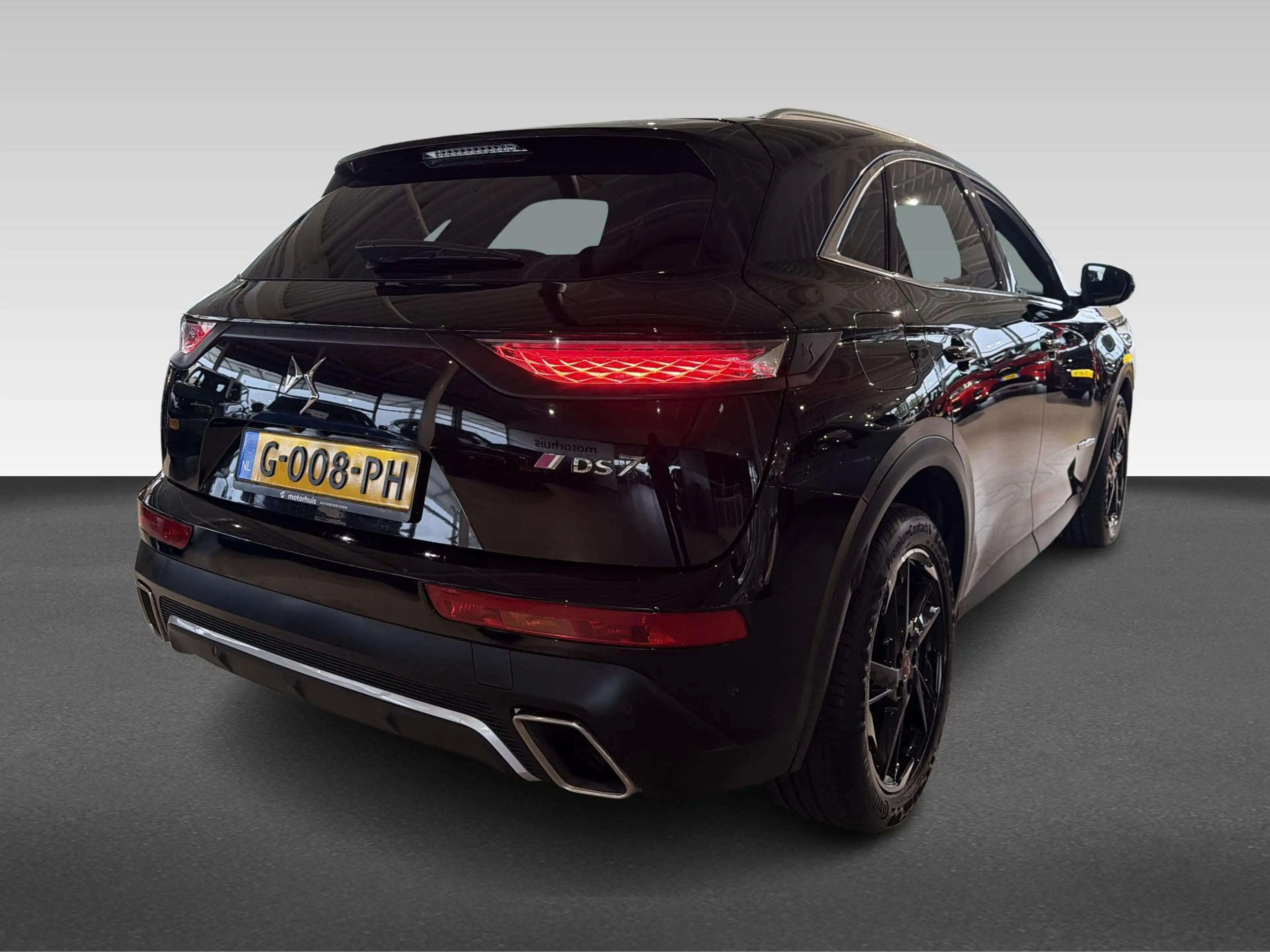 DS Automobiles DS 7 Crossback 1.6 PureTech Performance Line | Achteruitrijcamera — photo 9