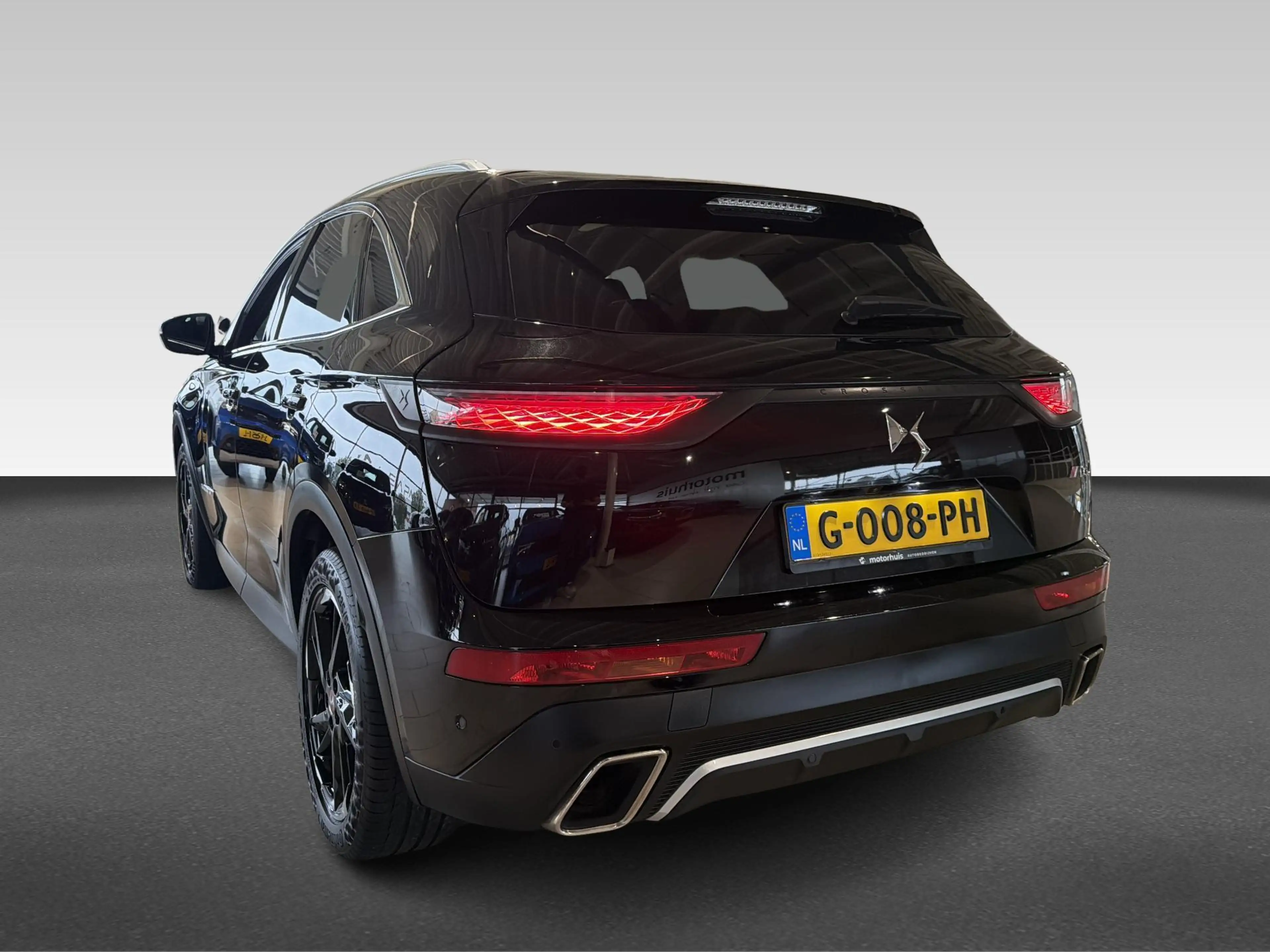 DS Automobiles DS 7 Crossback 1.6 PureTech Performance Line | Achteruitrijcamera — photo 3