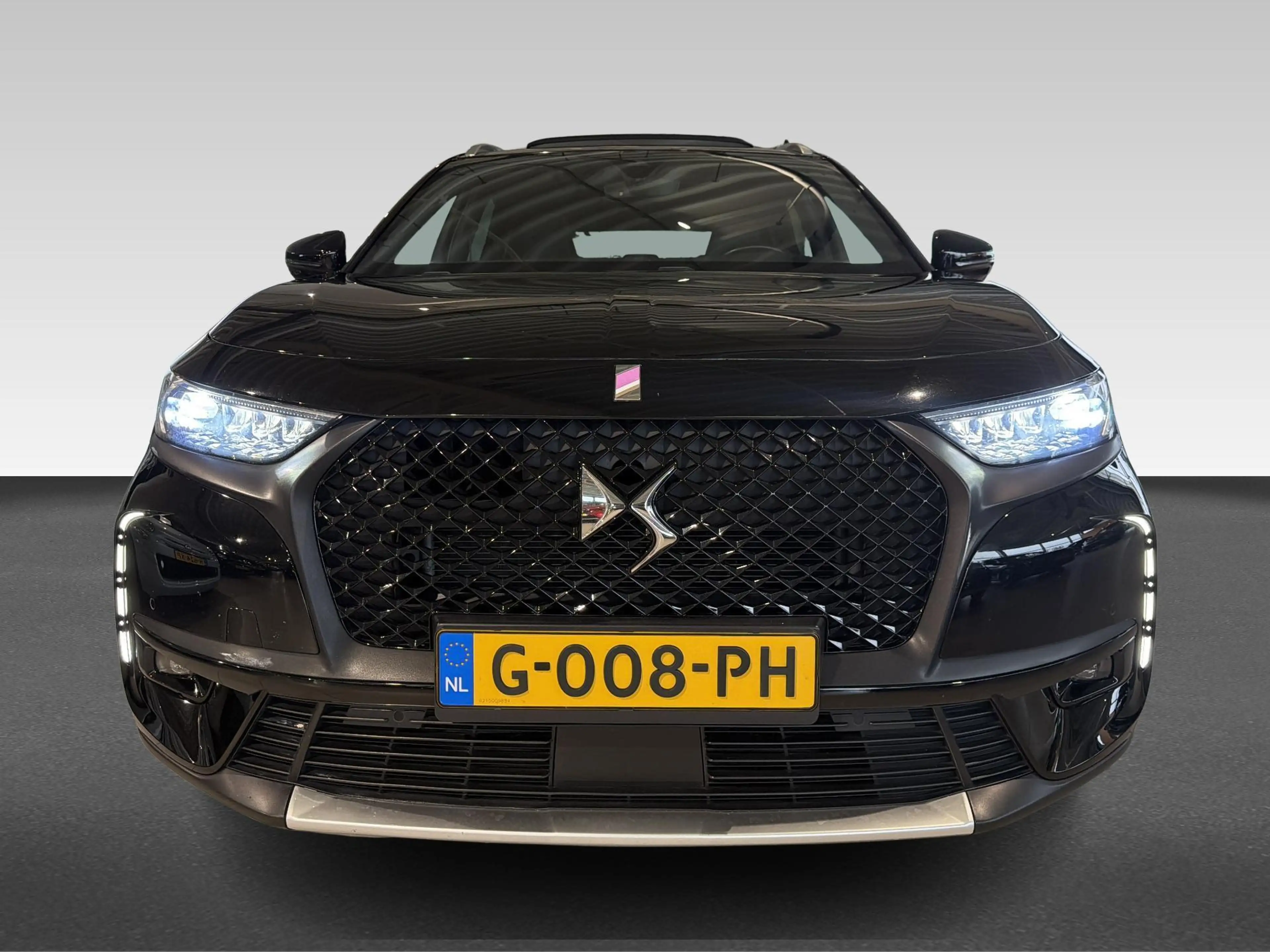 DS Automobiles DS 7 Crossback 1.6 PureTech Performance Line | Achteruitrijcamera — photo 7