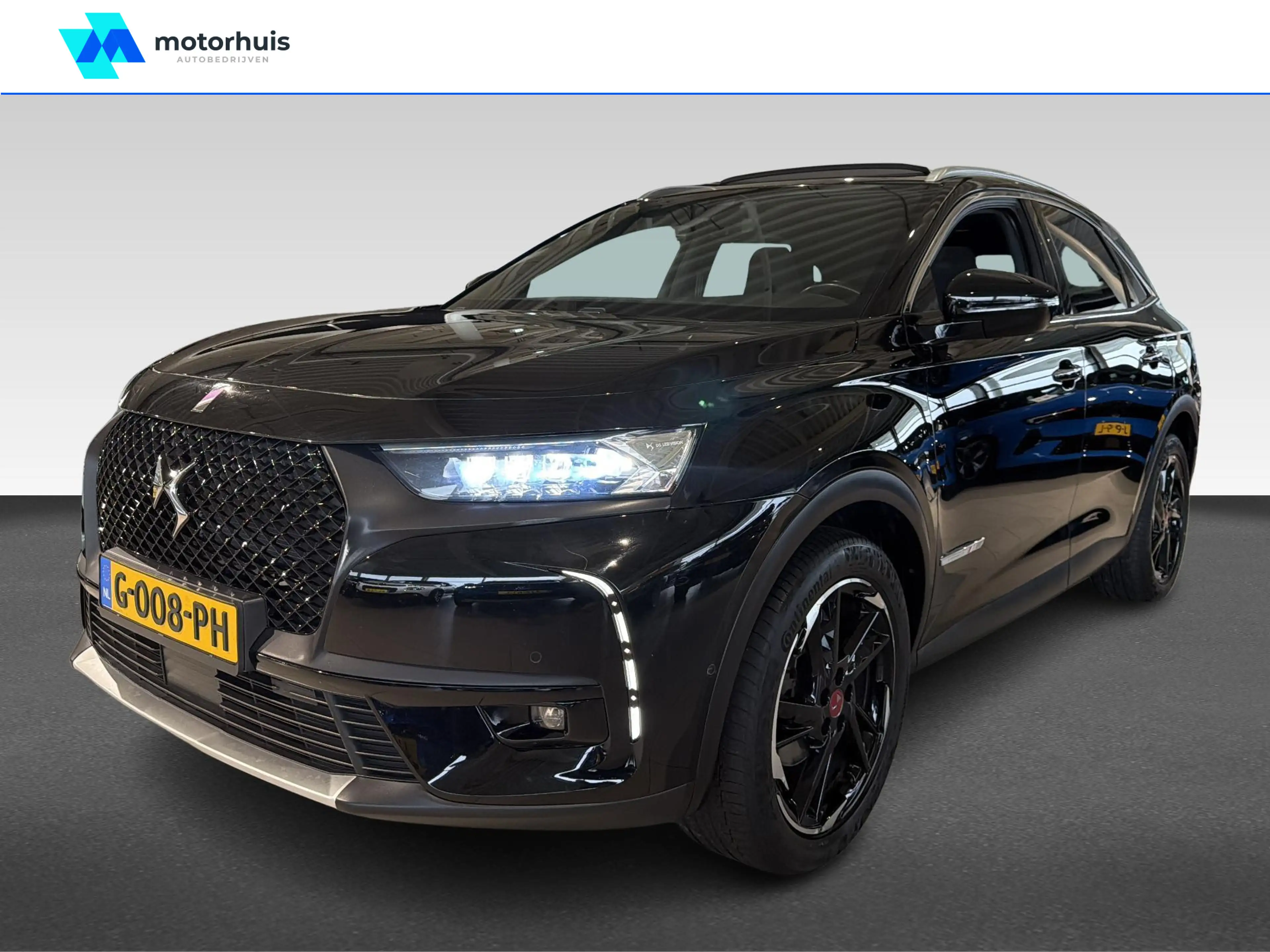 DS Automobiles DS 7 Crossback 1.6 PureTech Performance Line | Achteruitrijcamera