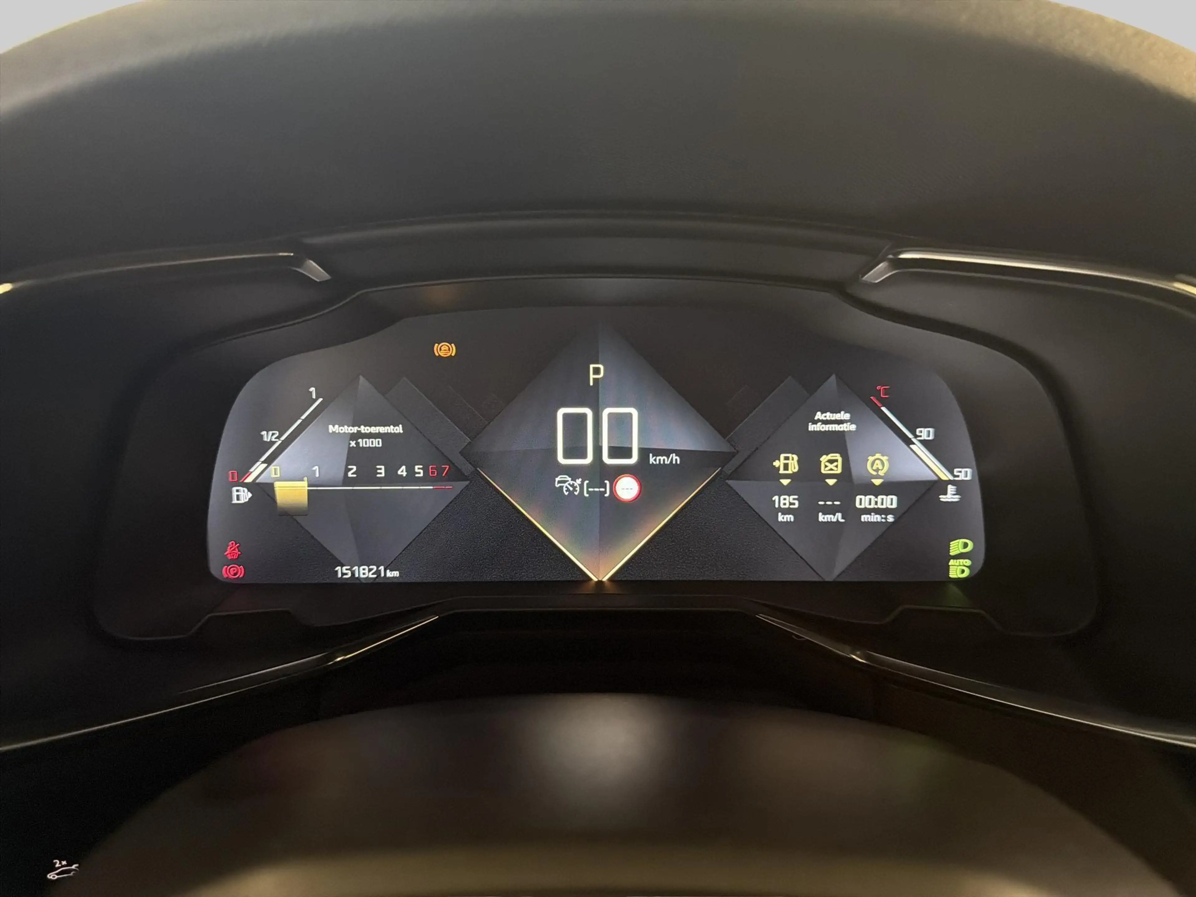 DS Automobiles DS 7 Crossback 1.6 PureTech Performance Line | Achteruitrijcamera — photo 15