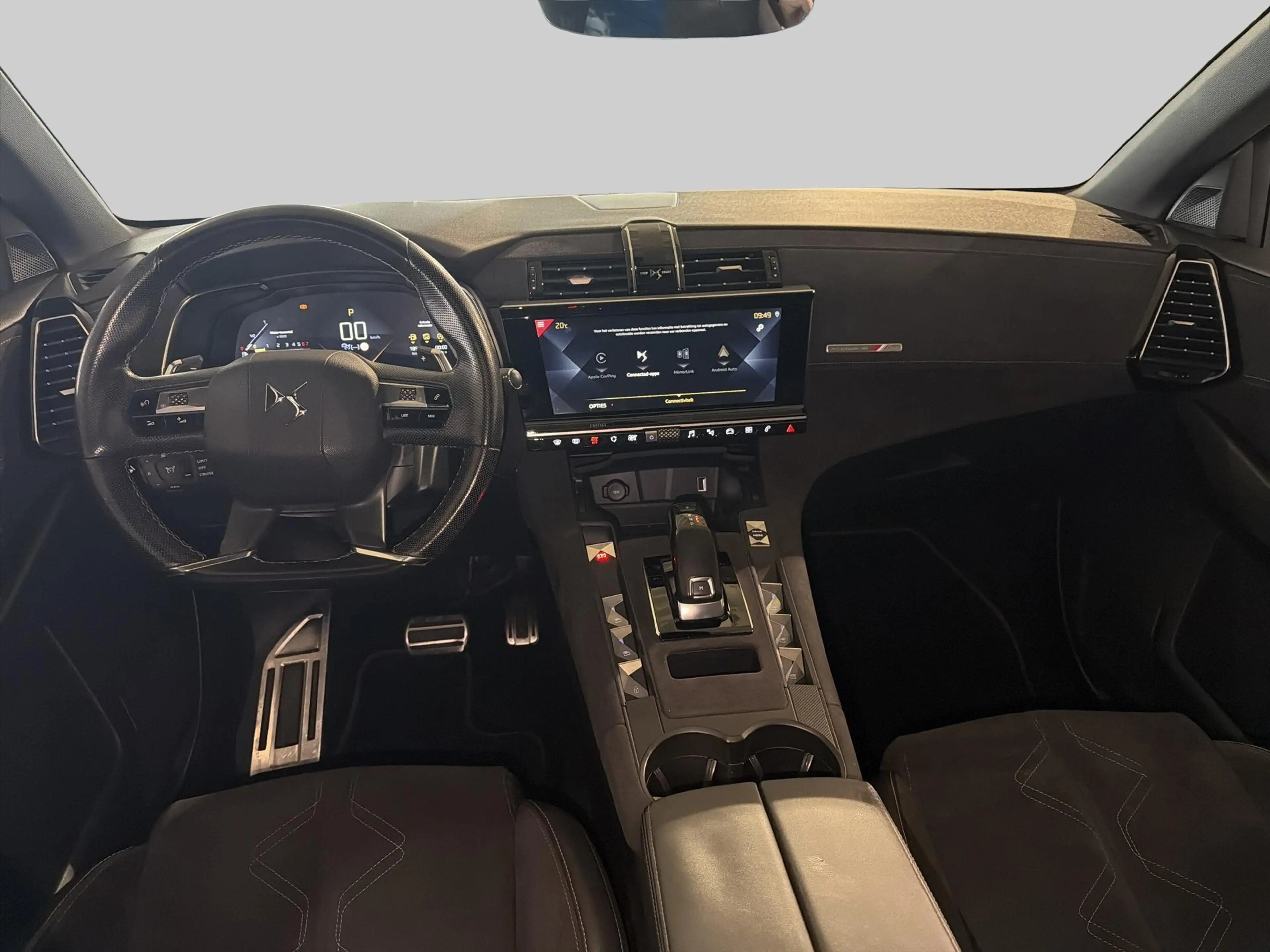 DS Automobiles DS 7 Crossback 1.6 PureTech Performance Line | Achteruitrijcamera — photo 5