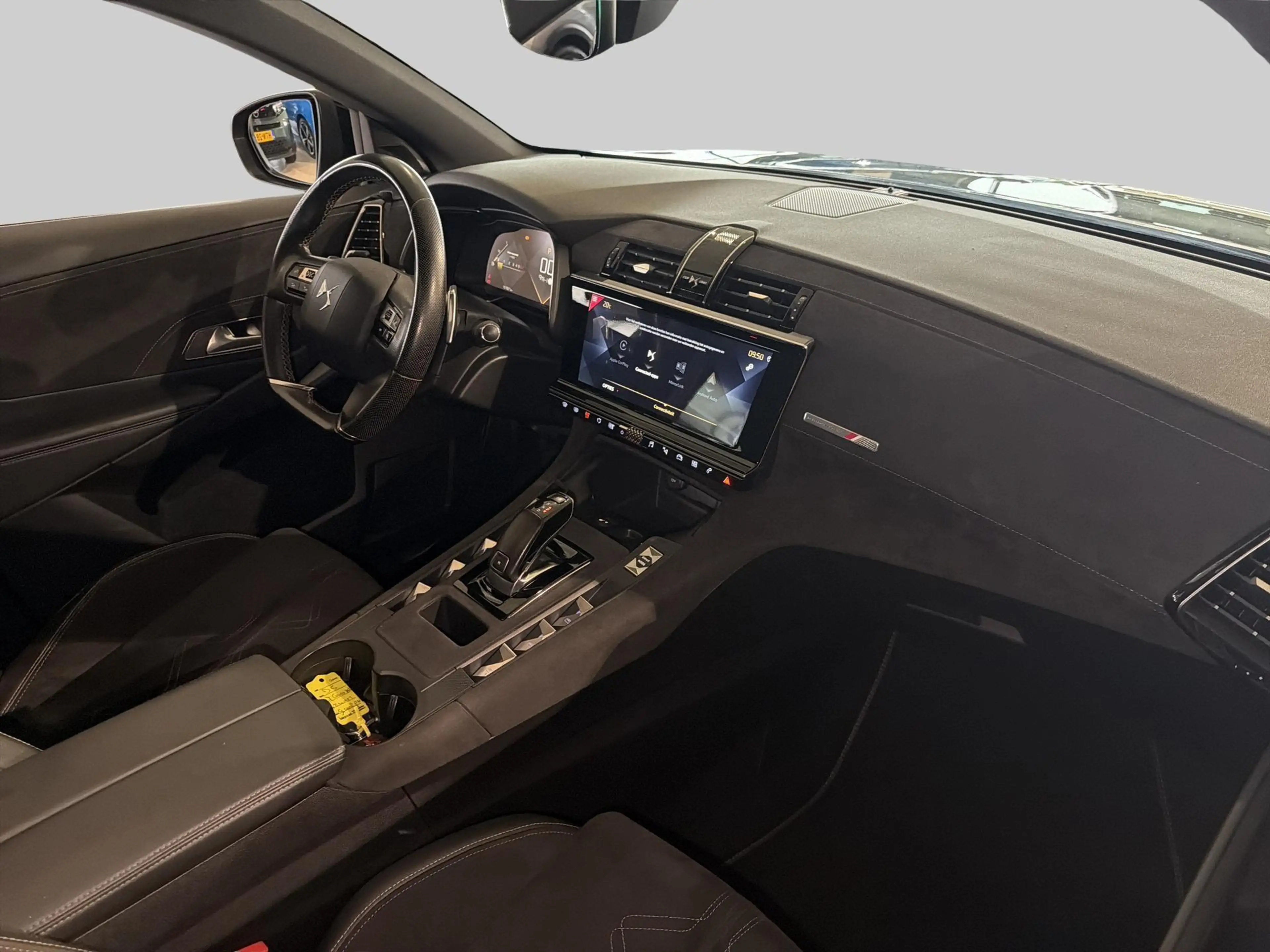 DS Automobiles DS 7 Crossback 1.6 PureTech Performance Line | Achteruitrijcamera — photo 13