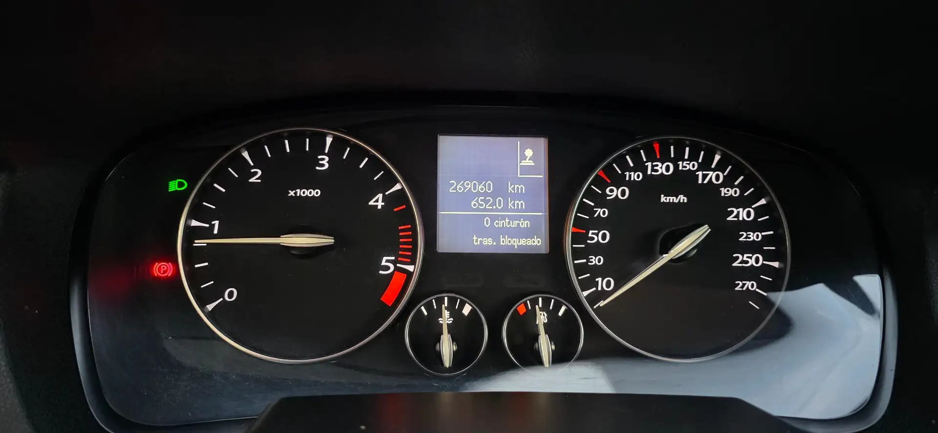 Renault Laguna Laguna G.Tour 2.0dCi Expression Expression Синій - 2