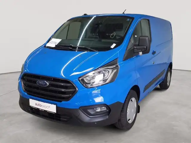Ford Transit view 2