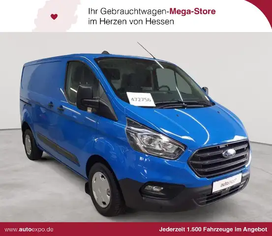 2022 Ford Transit in Blue for sale