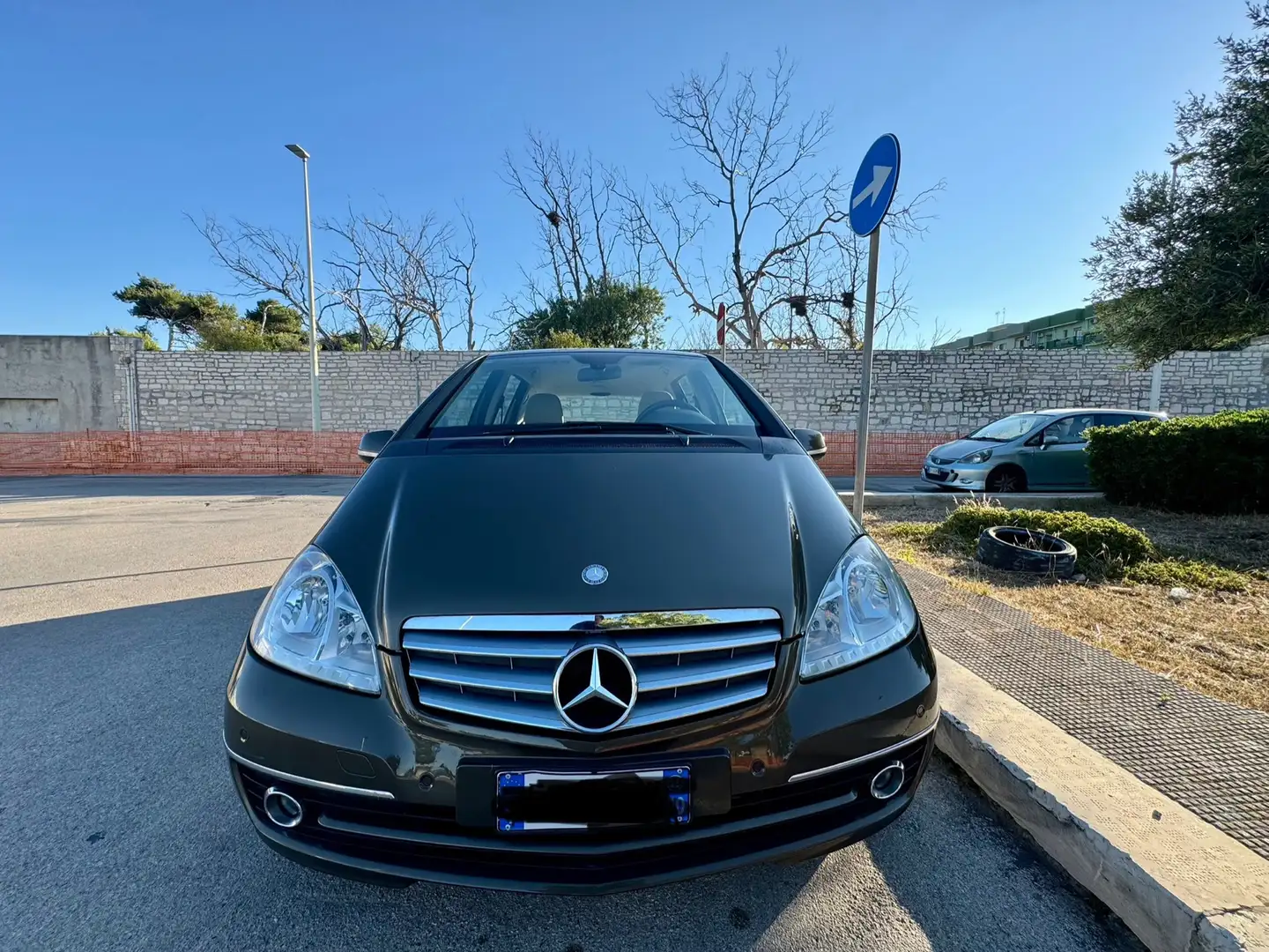 Mercedes-Benz A 160 cdi be Executive - 1