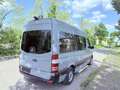 Mercedes-Benz Sprinter BUS/ PULMINO 9 POSTI PARI AL NUOVOOOO 100 MILA KM Grigio - thumbnail 3