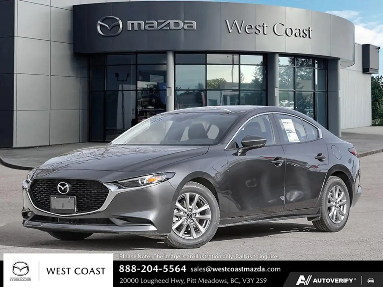 2026 Mazda 3