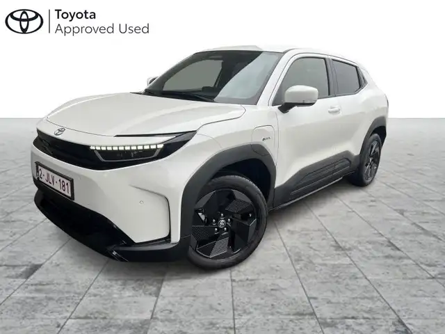 Toyota Urban Cruiser