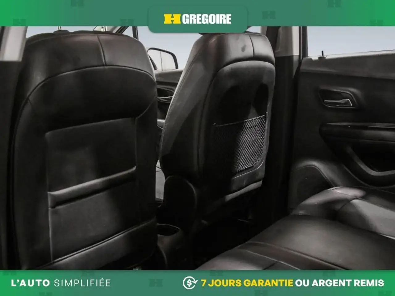 Chevrolet Trax fotografie Chevrolet Trax