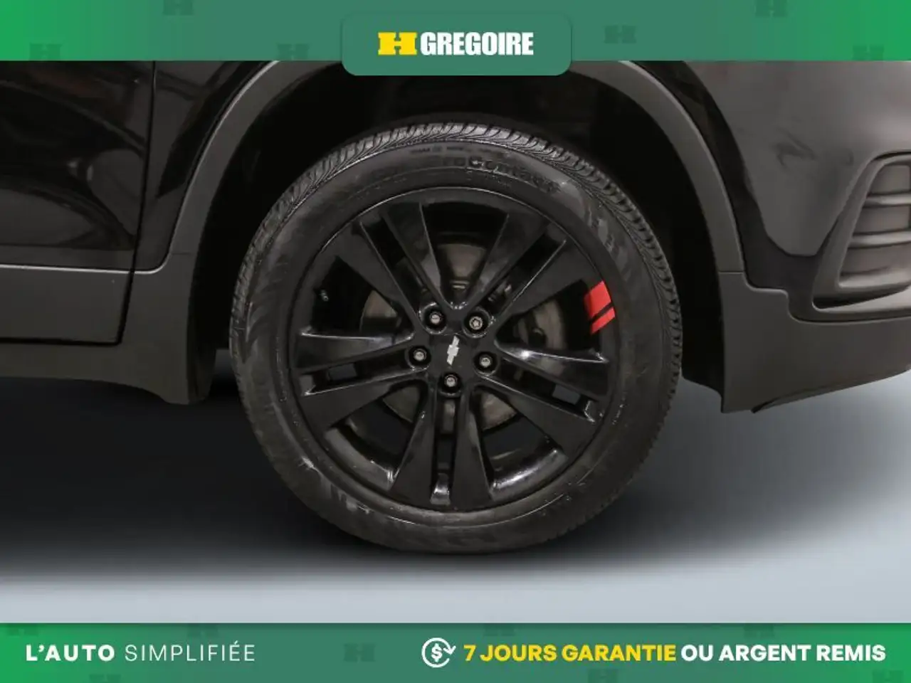 Chevrolet Trax fotografie Chevrolet Trax