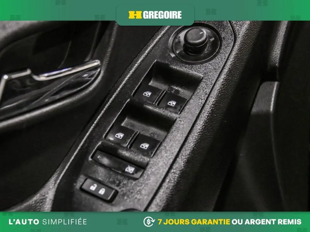Chevrolet Trax fotografie Chevrolet Trax