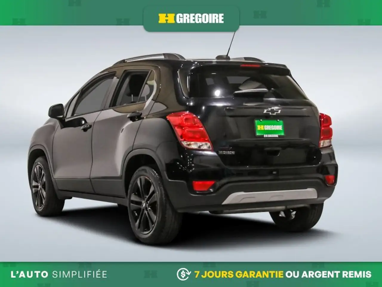 Chevrolet Trax fotografie Chevrolet Trax