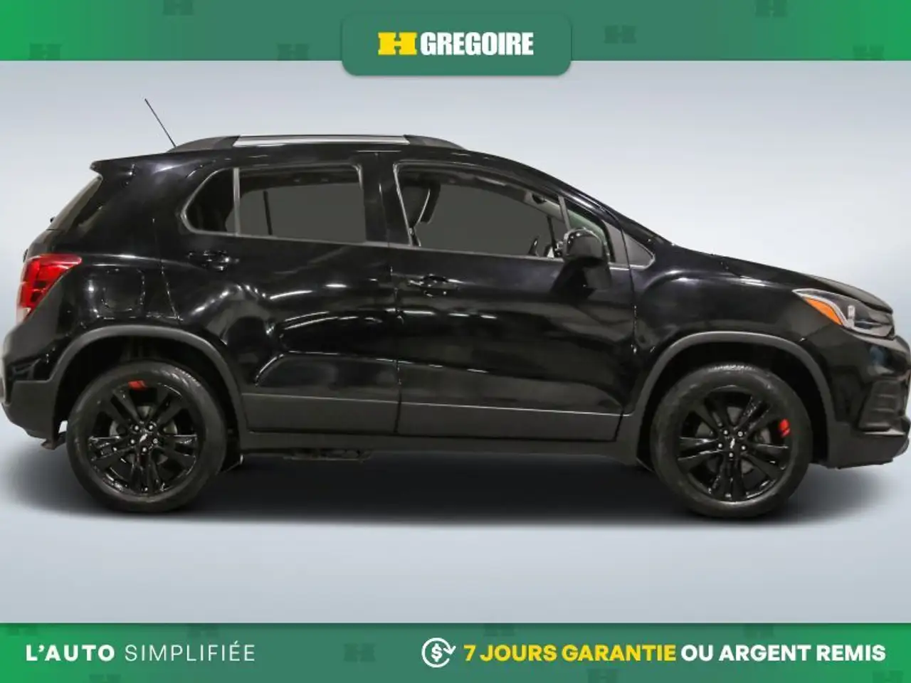 Chevrolet Trax fotografie Chevrolet Trax