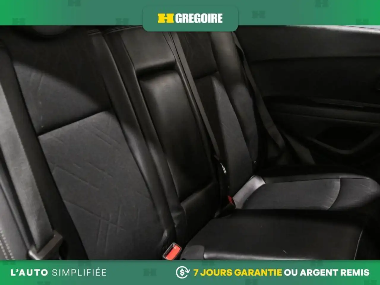 Chevrolet Trax fotografie Chevrolet Trax
