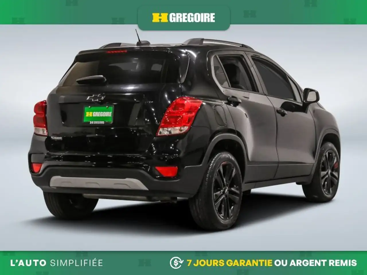 Chevrolet Trax fotografie Chevrolet Trax