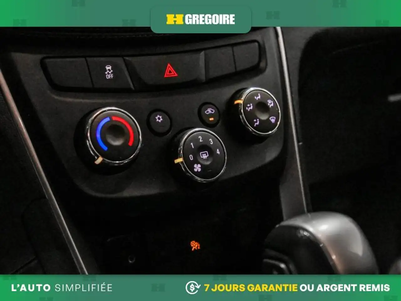 Chevrolet Trax fotografie Chevrolet Trax