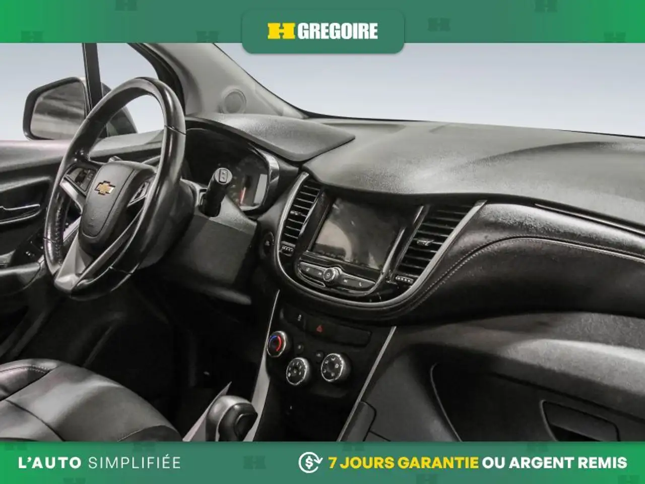Chevrolet Trax fotografie Chevrolet Trax