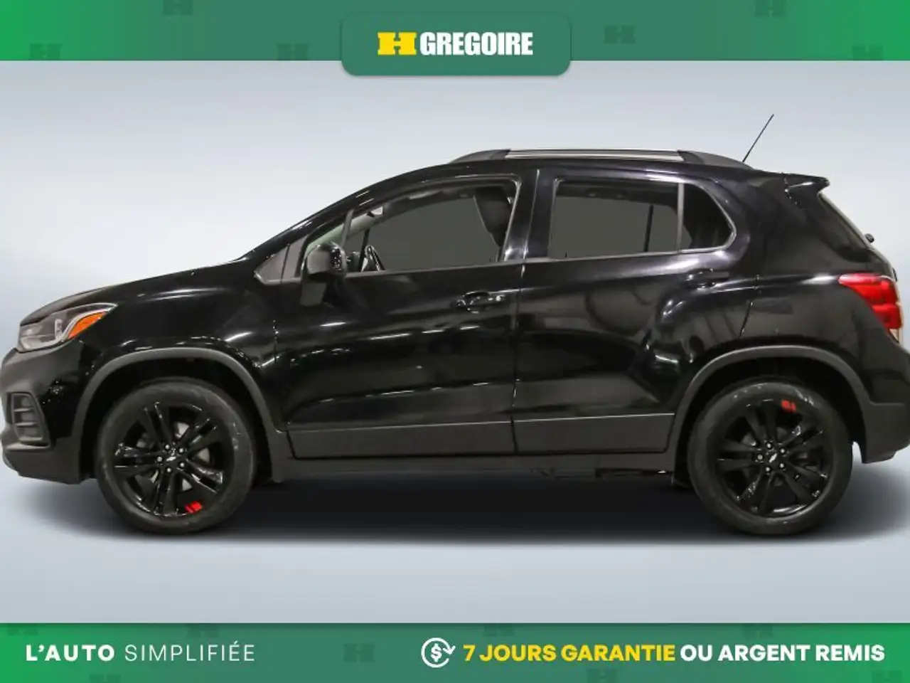 Chevrolet Trax fotografie Chevrolet Trax