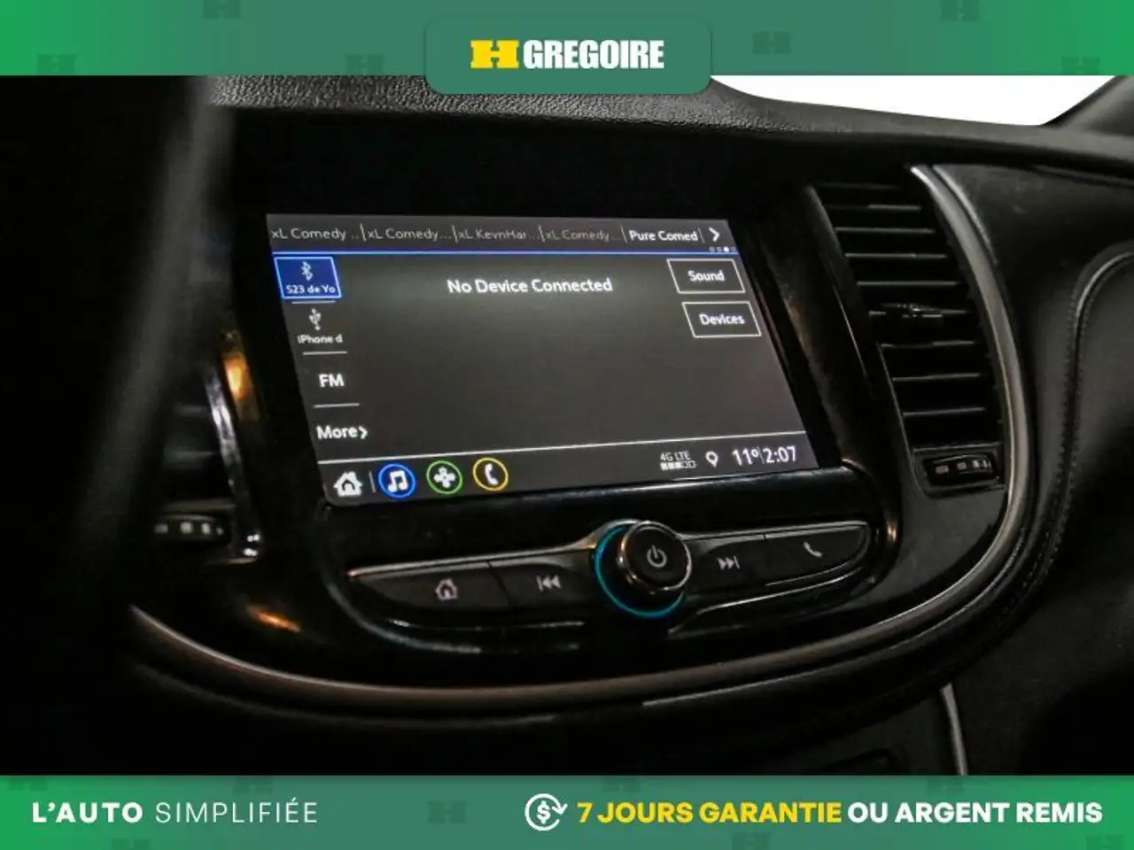 Chevrolet Trax fotografie Chevrolet Trax