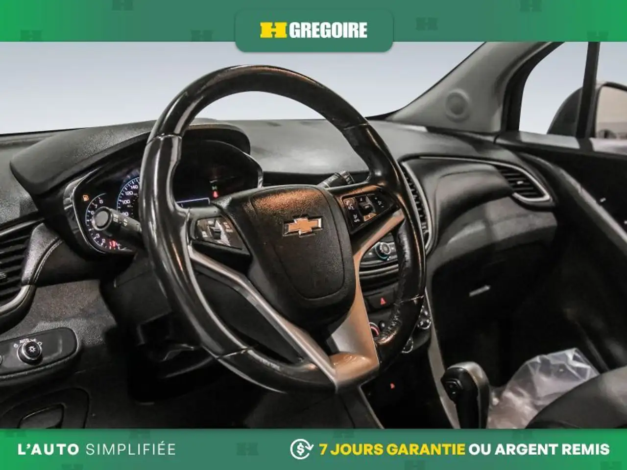 Chevrolet Trax fotografie Chevrolet Trax