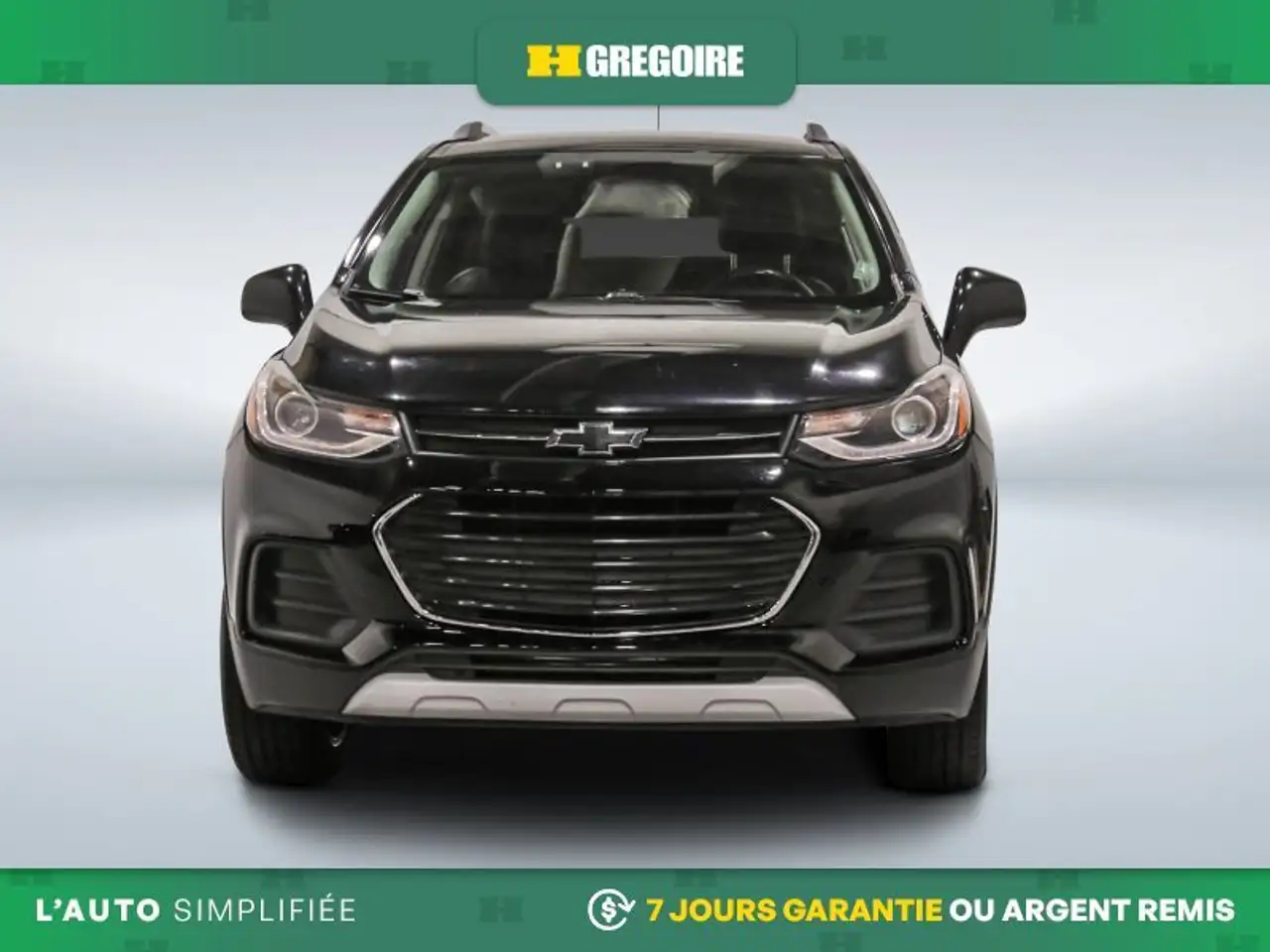 Chevrolet Trax fotografie Chevrolet Trax