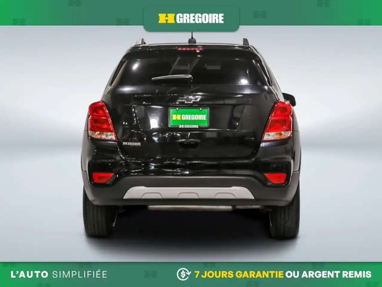 Chevrolet Trax fotografie Chevrolet Trax
