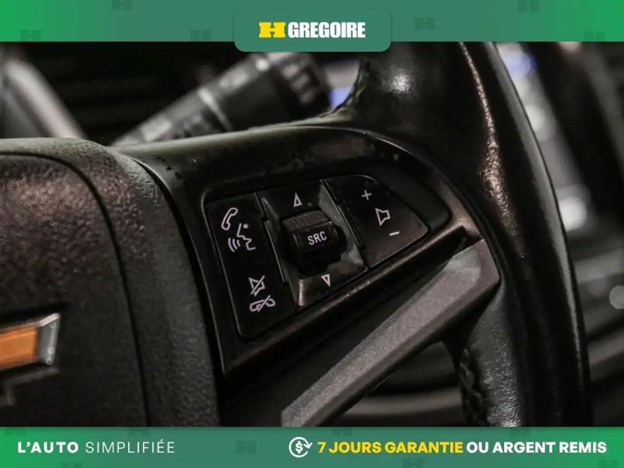 Chevrolet Trax fotografie Chevrolet Trax