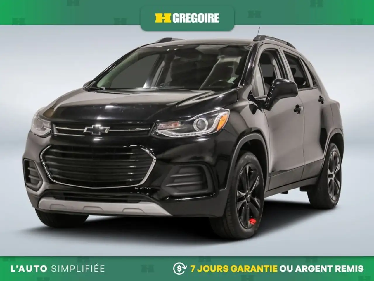 Chevrolet Trax fotografie Chevrolet Trax