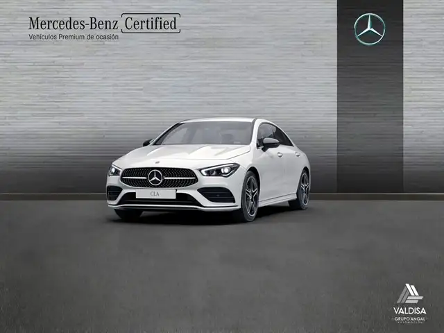 Mercedes-Benz CLA 220 D DCT