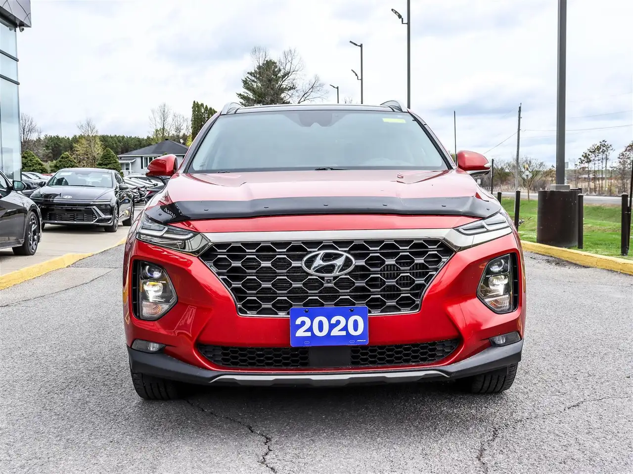 Hyundai SANTA FE снимка Hyundai SANTA FE