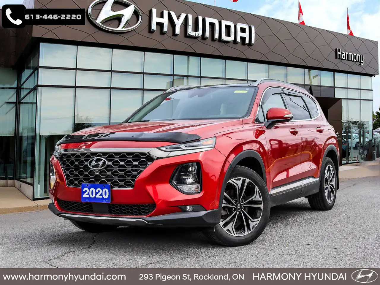2020 Hyundai SANTA FE