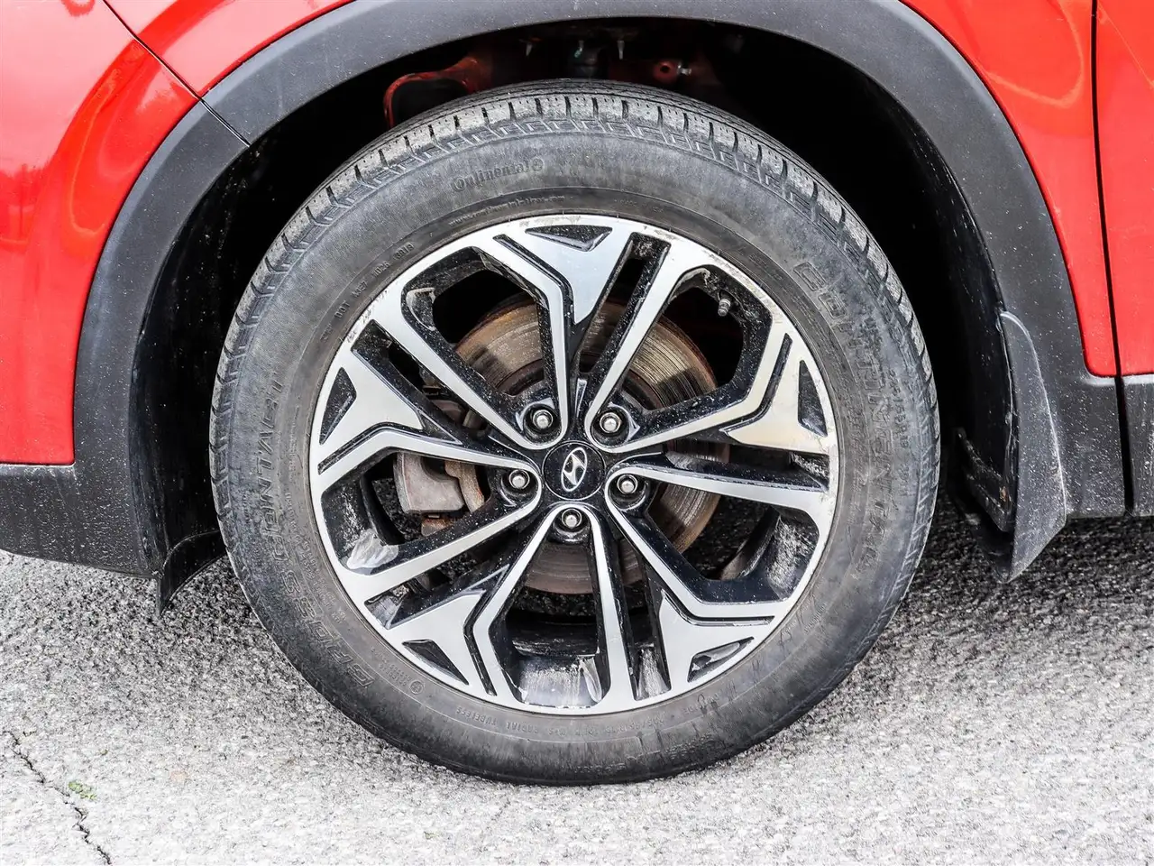 Hyundai SANTA FE снимка Hyundai SANTA FE