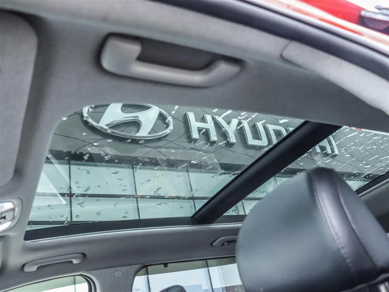 Hyundai SANTA FE снимка Hyundai SANTA FE
