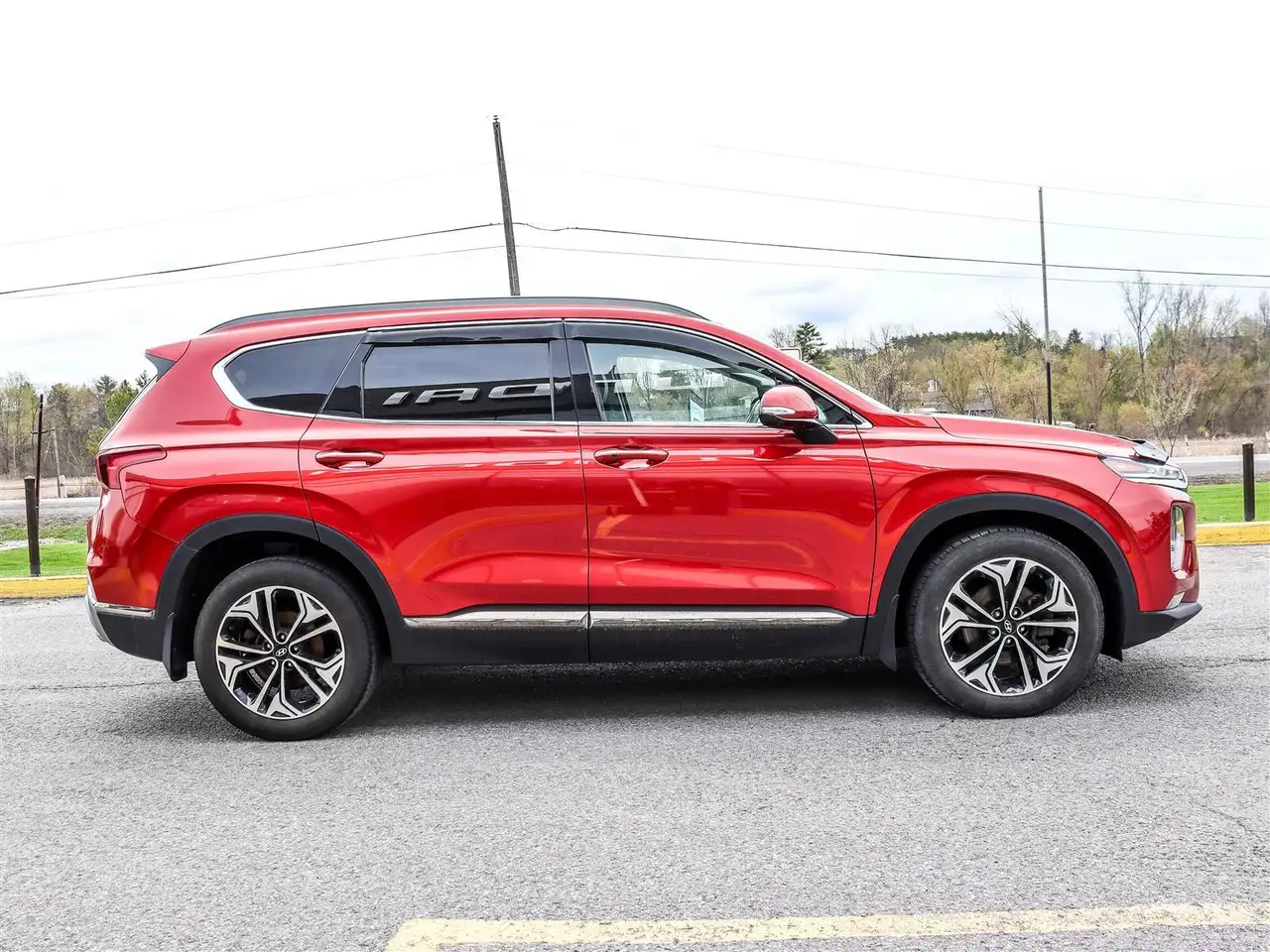 Hyundai SANTA FE снимка Hyundai SANTA FE