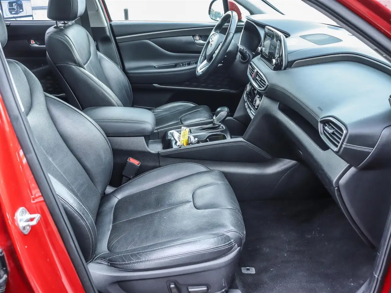 Hyundai SANTA FE снимка Hyundai SANTA FE