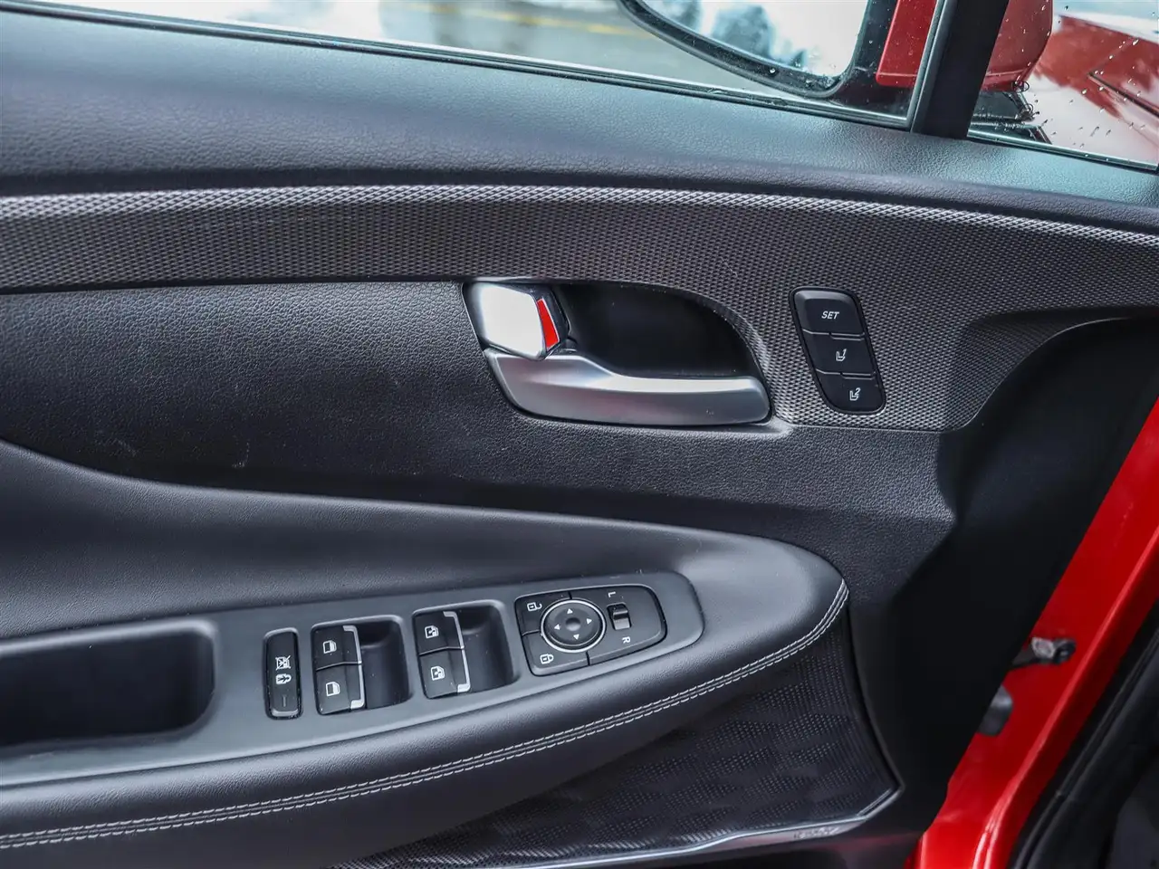 Hyundai SANTA FE снимка Hyundai SANTA FE