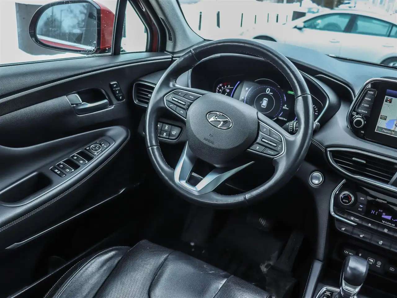 Hyundai SANTA FE снимка Hyundai SANTA FE