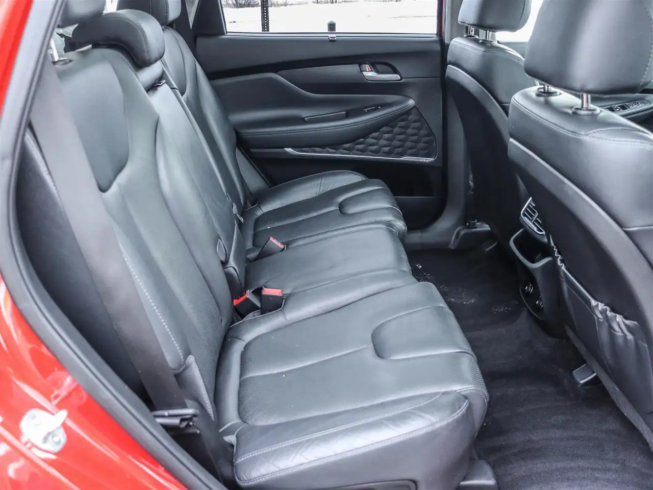 Hyundai SANTA FE снимка Hyundai SANTA FE