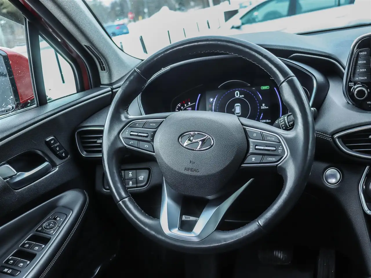Hyundai SANTA FE снимка Hyundai SANTA FE